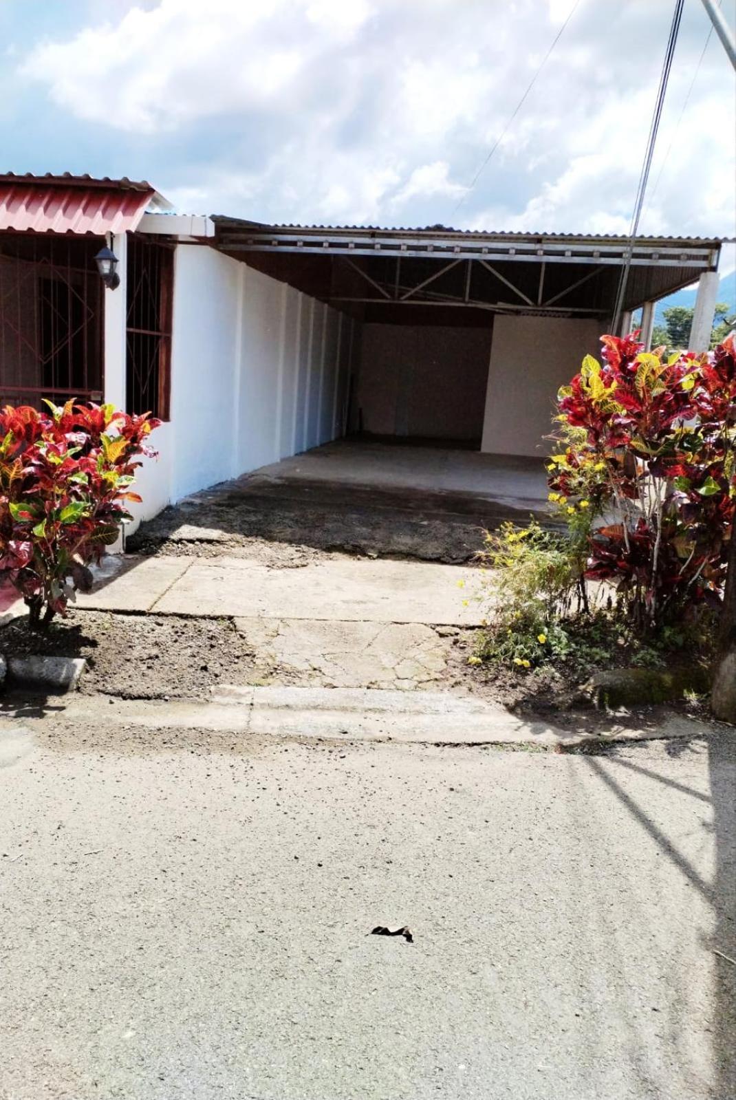 Tony'S House La Fortuna Exterior foto
