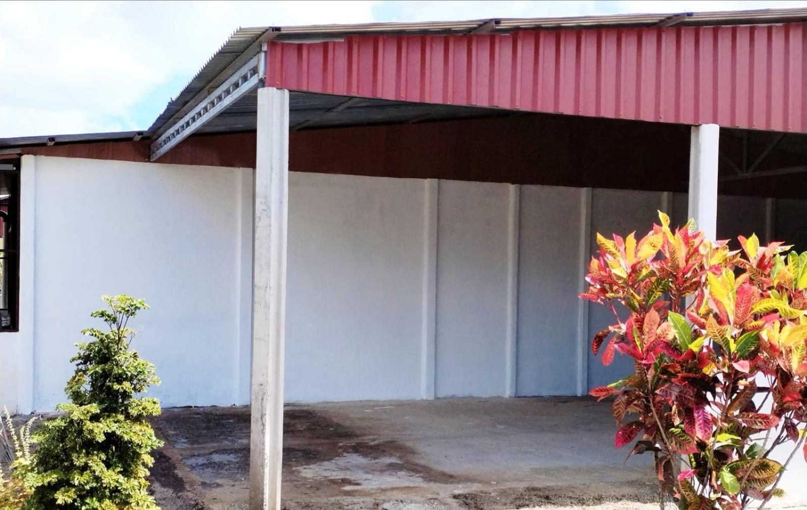 Tony'S House La Fortuna Exterior foto